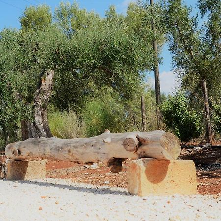 Villa Graziella أوستوني المظهر الخارجي الصورة