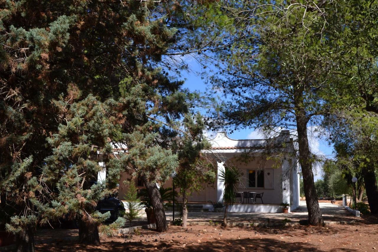 Villa Graziella أوستوني المظهر الخارجي الصورة