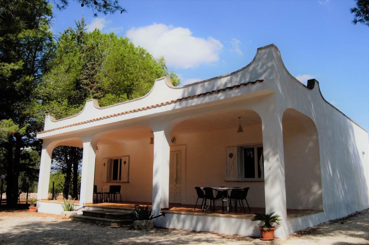 Villa Graziella أوستوني المظهر الخارجي الصورة