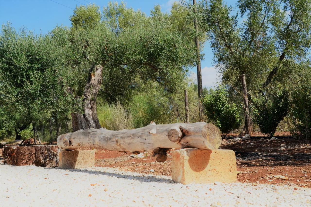 Villa Graziella أوستوني المظهر الخارجي الصورة