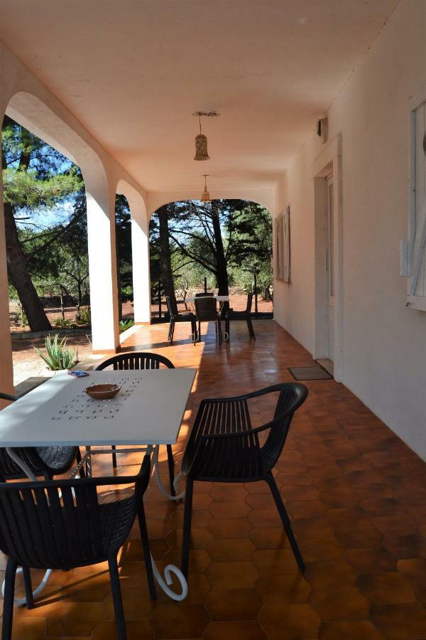 Villa Graziella أوستوني المظهر الخارجي الصورة